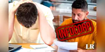¿Quieres solicitar un préstamo pero apareces en Infocorp? Aprende cómo salir de la lista negra