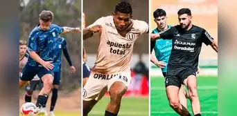 Los grandes cambios que tendrá la Liga 1 para el Apertura y Clausura en la temporada 2024 Los grandes cambios que tendrá la Liga 1 para el Apertura y Clausura en la temporada 2024