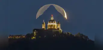 Astrofotógrafo capturó una imagen de la Luna que le tomó 6 años y el resultado impresiona a la NASA