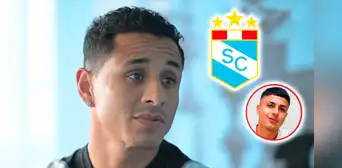 Yoshimar Yotún causó divertido momento en conferencia al responder a periodista que nombró a Jairo Concha Yoshimar Yotún causó divertido momento en conferencia al responder a periodista que nombró a Jairo Concha