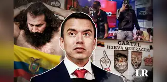 ¿Cómo Ecuador fue tomado por el narcotráfico y la violencia en menos de 4 años? ¿Cómo Ecuador fue tomado por el narcotráfico y la violencia en menos de 4 años?