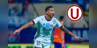 Christofer Gonzales resolvió su contrato con Al-Adalah: ¿qué falta para que llegue a Universitario? Christofer Gonzales resolvió su contrato con Al-Adalah: ¿qué falta para que llegue a Universitario?
