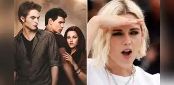 Kristen Stewart habla de 'Crepúsculo' y afirma que es "una película muy gay": ¿por qué razón? Kristen Stewart habla de 'Crepúsculo' y afirma que es "una película muy gay": ¿por qué razón?
