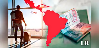 Conoce los 5 pasaportes más poderosos de América Latina, según ranking mundial 2024