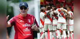 Perú no jugaría amistosos en el extranjero: ¿por qué Fossati prefiere disputar esos partidos en el país? Perú no jugaría amistosos en el extranjero: ¿por qué Fossati prefiere disputar esos partidos en el país?