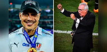 Jorge Fossati reveló qué equipo histórico de Uruguay estaría sondeando a Paolo Guerrero Jorge Fossati reveló qué equipo histórico de Uruguay estaría sondeando a Paolo Guerrero