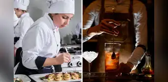 Estudia GRATIS gastronomía y bartender en Miraflores: conoce todo sobre estos talleres de verano para jóvenes Estudia GRATIS gastronomía y bartender en Miraflores: conoce todo sobre estos talleres de verano para jóvenes