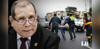 Javier Arévalo sobre crisis en Ecuador: "Es un ejemplo de lo que puede pasar en el Perú" Javier Arévalo sobre crisis en Ecuador: "Es un ejemplo de lo que puede pasar en el Perú"