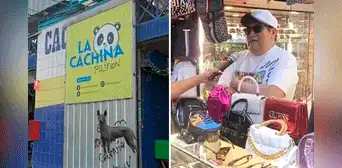 Peruano se sorprende al encontrar lentes originales de marca en LA CACHINA: "Está casi la mitad del precio" Peruano se sorprende al encontrar lentes originales de marca en LA CACHINA: "Está casi la mitad del precio"