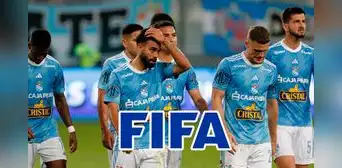 La durísima sanción de la FIFA que podría dejar a exfutbolista de Cristal sin jugar en 2024