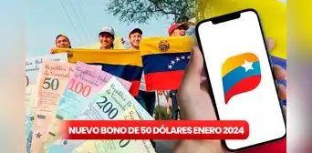 NUEVO BONO Patria de 50 dólares: cobra HOY el subsidio vía Patria en Venezuela | GUÍA FÁCIL NUEVO BONO Patria de 50 dólares: cobra HOY el subsidio vía Patria en Venezuela | GUÍA FÁCIL