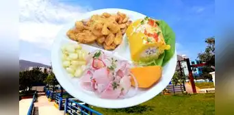 ¿Dónde comer un buen ceviche en Carabayllo? Estas son las 5 mejores cevicherías, según Google Maps ¿Dónde comer un buen ceviche en Carabayllo? Estas son las 5 mejores cevicherías, según Google Maps