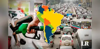 Descubre los 3 países de Sudamérica con la gasolina más barata Descubre los 3 países de Sudamérica con la gasolina más barata