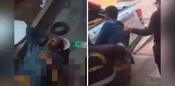 Capturan a ladrón que se quedó dormido al no poder escapar de casa que robó en La Libertad