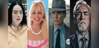 Critics Choice Awards 2024: fecha, hora, nominados y dónde ver EN VIVO la premiación