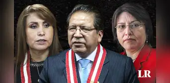 Patricia Benavides pide que la investigue Pablo Sánchez y no Delia Espinoza