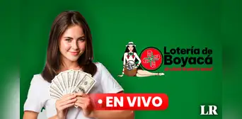Resultados Lotería de Boyacá, 13 de enero: revisa AQUÍ los números ganadores del sorteo 4502 Resultados Lotería de Boyacá, 13 de enero: revisa AQUÍ los números ganadores del sorteo 4502