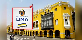 Rafael López Aliaga cambia logo de la MML por el que usaba Luis Castañeda Lossio Rafael López Aliaga cambia logo de la MML por el que usaba Luis Castañeda Lossio