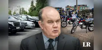 RLA pagará motos a precio de autos: MML adjudicó casi S/22 millones por 400 unidades para Serenazgo RLA pagará motos a precio de autos: MML adjudicó casi S/22 millones por 400 unidades para Serenazgo