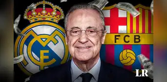 El millonario monto que Florentino le daría a los jugadores del Madrid si vencen al Barcelona