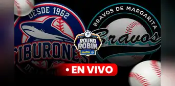 LVBP 2023-24: sigue el juego entre Tiburones de La Guaira vs. Bravos EN VIVO por el Round Robin HOY LVBP 2023-24: sigue el juego entre Tiburones de La Guaira vs. Bravos EN VIVO por el Round Robin HOY