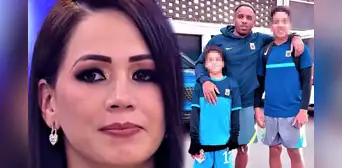 Melissa Klug arremete contra Jefferson Farfán: "Mis hijos no recibieron ningún regalo en Navidad" Melissa Klug arremete contra Jefferson Farfán: "Mis hijos no recibieron ningún regalo en Navidad"