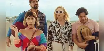 ‘Bienvenidos al paraíso’, nueva película peruana de Ani Alva fue grabada en las playas del caribe ‘Bienvenidos al paraíso’, nueva película peruana de Ani Alva fue grabada en las playas del caribe