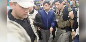 Pedro Castillo: hasta 34 años de cárcel para exmandatario por intento de golpe de Estado Pedro Castillo: hasta 34 años de cárcel para exmandatario por intento de golpe de Estado
