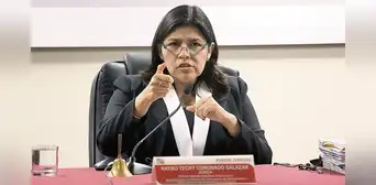 Keiko Fujimori: designan a jueces que verán juicio a lideresa de Fuerza Popular