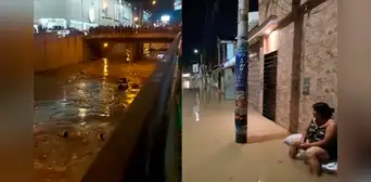 Lluvias en Perú: Senamhi alerta fuertes lluvias en provincias de Lima y otras 16 regiones