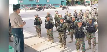 Frontera con Ecuador: refuerzan seguridad en Piura y Cajamarca Frontera con Ecuador: refuerzan seguridad en Piura y Cajamarca
