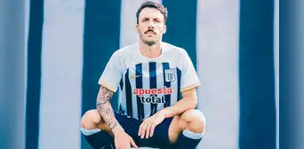Alianza Lima anunció al Mago: Sebastián Rodríguez fue presentado como refuerzo blanquiazul