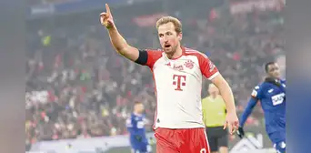 Bávaros no perdonaron de local: Bayern Múnich golea 3 a 0 a Hoffenheim Bávaros no perdonaron de local: Bayern Múnich golea 3 a 0 a Hoffenheim