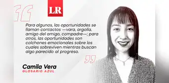 Palabra de Gianotti, por Camila Vera Palabra de Gianotti, por Camila Vera