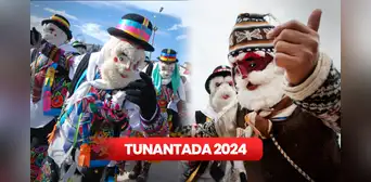 ¿Cuándo será el Festival de la Tunantada 2024 y qué actividades se realizarán este 2024?