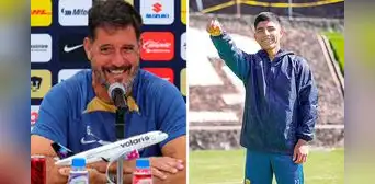 DT de Quispe destacó su llegada a Pumas a días de debutar en la Liga MX: "Es una contratación bárbara" DT de Quispe destacó su llegada a Pumas a días de debutar en la Liga MX: "Es una contratación bárbara"