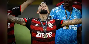 Arturo Vidal define su futuro: gigante de Colombia cumple su ‘capricho’ y está cerca de ficharlo Arturo Vidal define su futuro: gigante de Colombia cumple su ‘capricho’ y está cerca de ficharlo