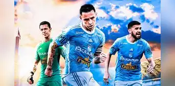 VER Sporting Cristal vs. Universidad Católica EN VIVO: ¿a qué hora será la Tarde Celeste 2024 VER Sporting Cristal vs. Universidad Católica EN VIVO: ¿a qué hora será la Tarde Celeste 2024