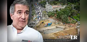 Línea 2 del Metro de Lima: estación central será terminada en 13 meses y no en 2 años, según MTC