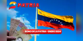 Nuevo Bono de la Patria de 1440 bolívares: COBRA HOY este subsidio mediante Sistema Patria Nuevo Bono de la Patria de 1440 bolívares: COBRA HOY este subsidio mediante Sistema Patria