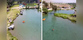 La escondida piscina natural en CARABAYLLO: ¿cómo llegar a este paradisíaco lugar con menos de S/10?