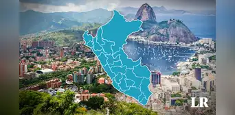 Una ciudad de Perú está entre las mejores de Latinoamérica para vivir, según la IA: superó a Río de Janeiro Una ciudad de Perú está entre las mejores de Latinoamérica para vivir, según la IA: superó a Río de Janeiro
