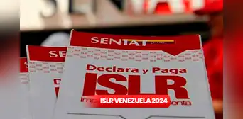 ¿Qué es ISLR en Venezuela 2024 y cuál es el CRONOGRAMA OFICIAL de pago?