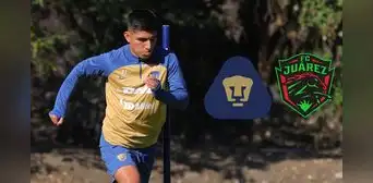 Debut de Piero Quispe no será televisado: ¿cómo ver el partido Pumas UNAM vs. Juárez?