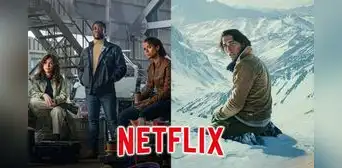‘Lift: un robo de primera clase’ destrona a 'La sociedad de la nieve' y es número 1 en Netflix