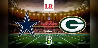 Cowboys vs. Packers EN VIVO vía Canal 5: hora y canal para VER el partido por los NFL Playoffs 2024 Cowboys vs. Packers EN VIVO vía Canal 5: hora y canal para VER el partido por los NFL Playoffs 2024