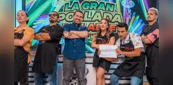 'El gran chef' hará pollada bailable y tendrá público en el set de TV: conoce todos los detalles 'El gran chef' hará pollada bailable y tendrá público en el set de TV: conoce todos los detalles