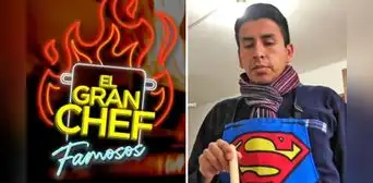 Luis Soto Quispe revela si fue convocado o no a 'El gran chef': ¿qué dijo el tiktoker peruano? Luis Soto Quispe revela si fue convocado o no a 'El gran chef': ¿qué dijo el tiktoker peruano?