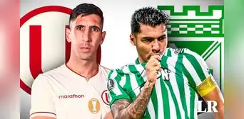 ¿Dónde ver Universitario vs. Atlético Nacional EN VIVO por amistoso internacional?