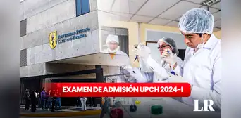 Resultados examen Cayetano Heredia 2024: consulta AQUÍ puntajes y lista de ingresantes del 14 de enero Resultados examen Cayetano Heredia 2024: consulta AQUÍ puntajes y lista de ingresantes del 14 de enero